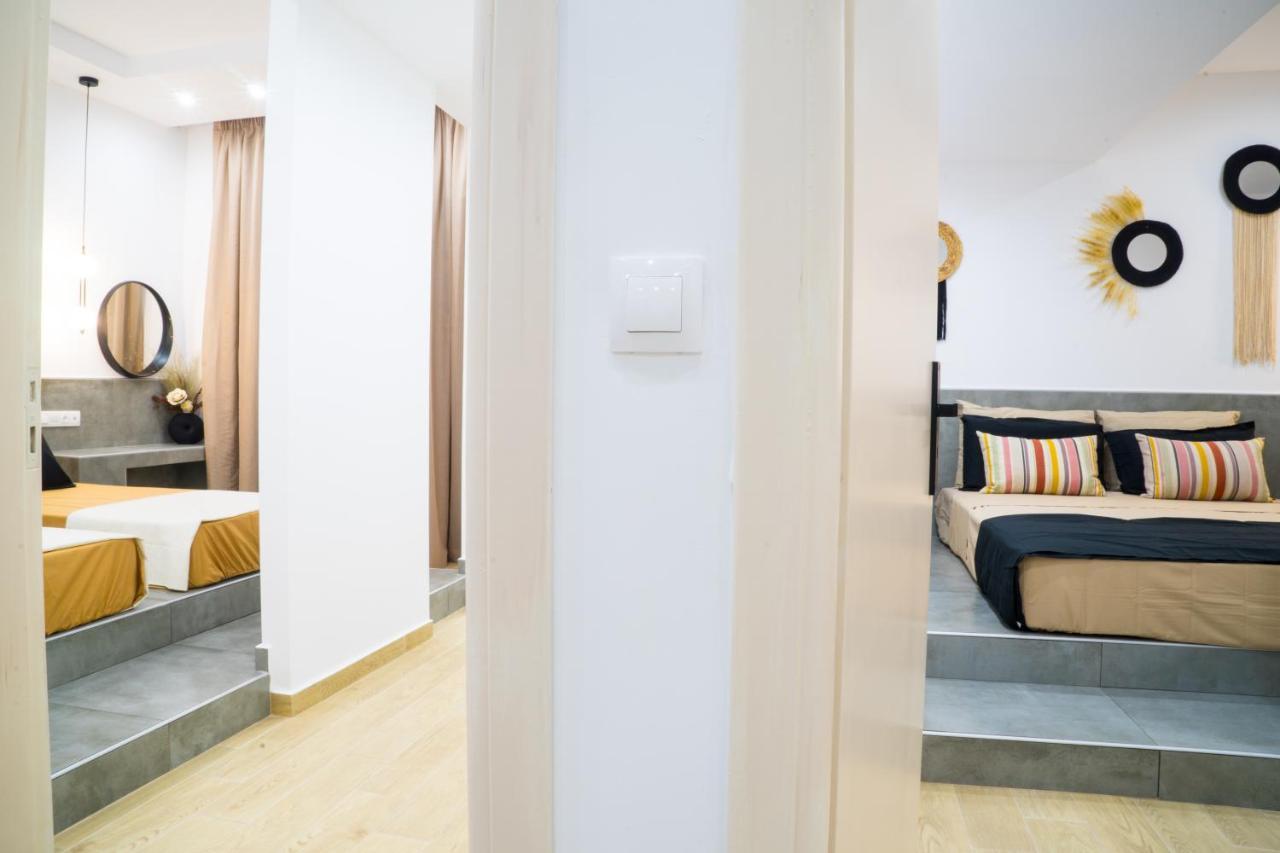 Orama Lägenhet Faliraki Exteriör bild